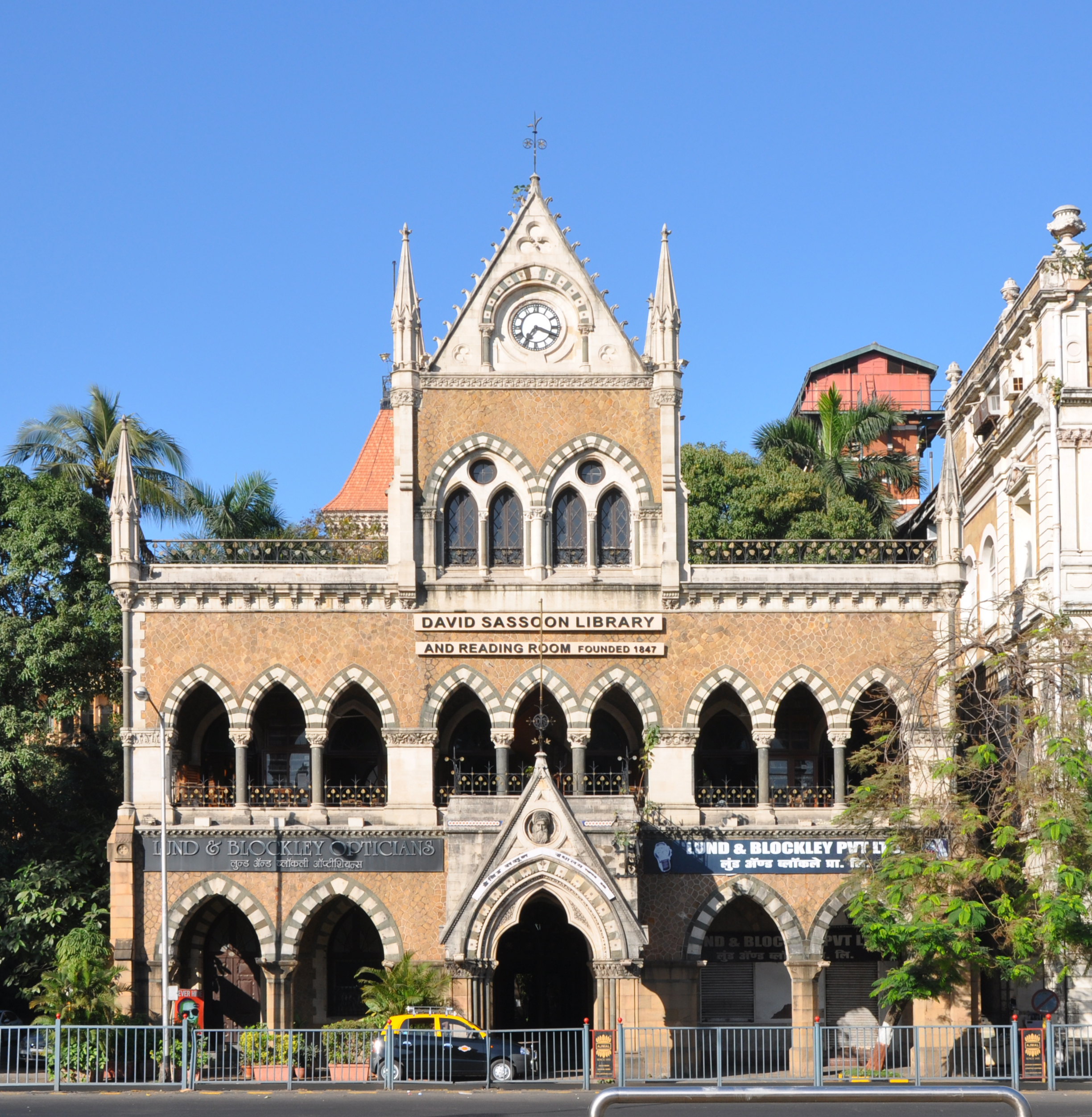 The Jews of Mumbai: Bollywood, Blue Synagogues, and Community Life