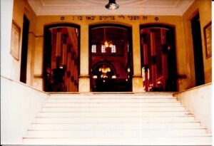 An Interview with Esther David, Author of ‘Shalom India Housing Society’