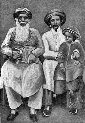 The Bene Israel: India’s Oldest Jewish Community