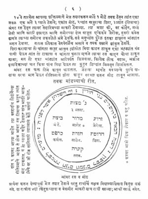 The Unique Languages of Indian Jews: Judeo-Marathi, Judeo-Malayalam, and More
