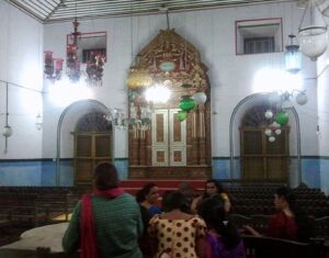 Jewish Folk Songs Similar to Those of Kerala: A Musical Connection