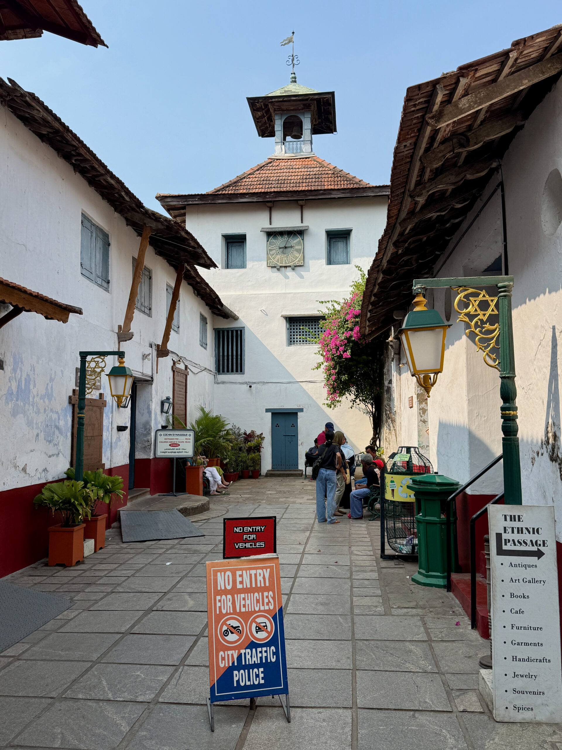 The Malida Platter and Other Signs of How Jews Wove Themselves into India