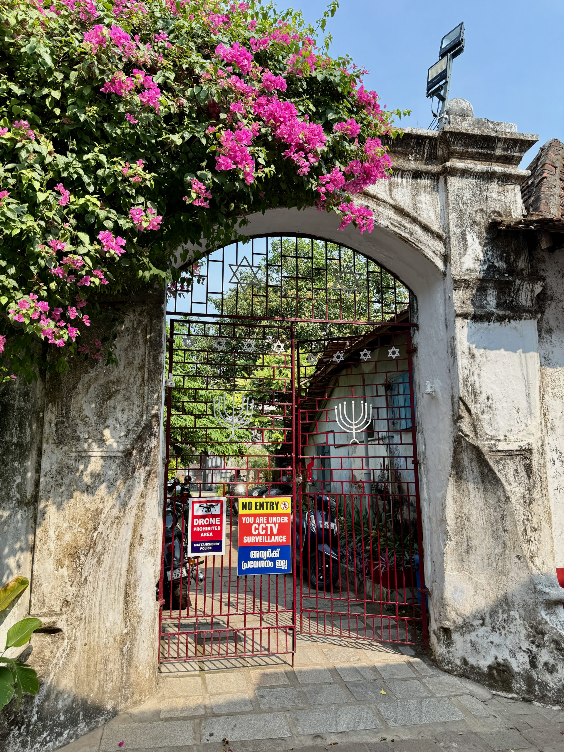 The Paradesi Synagogue: The Oldest Active Synagogue in the Commonwealth