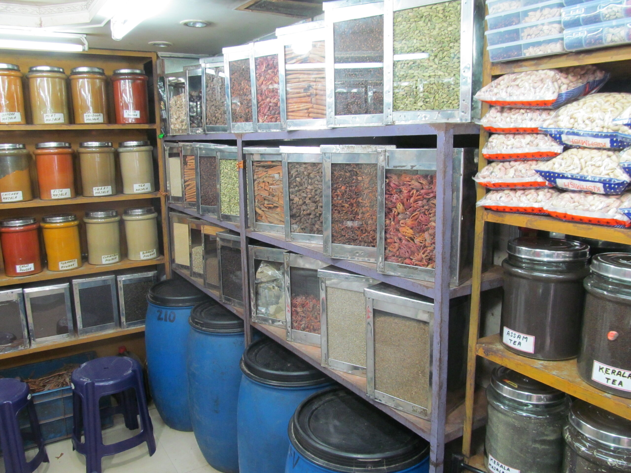 The Varied Kitchens of India: Copeland Marks on Calcutta’s Jewish Cuisine and Five Others