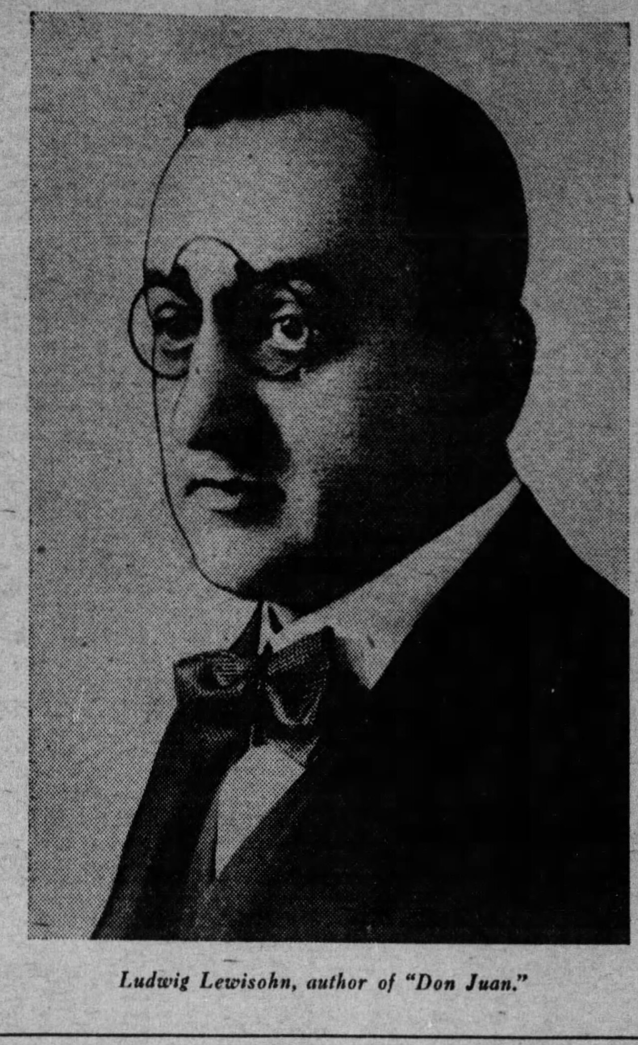 Ludwig Lewisohn’s 1927 Book: Lessons for Indian Minorities