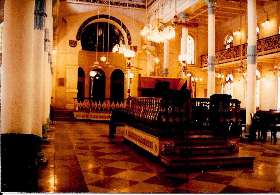 Flowers in the Blood: A Novel of Baghdadi Jewish Life