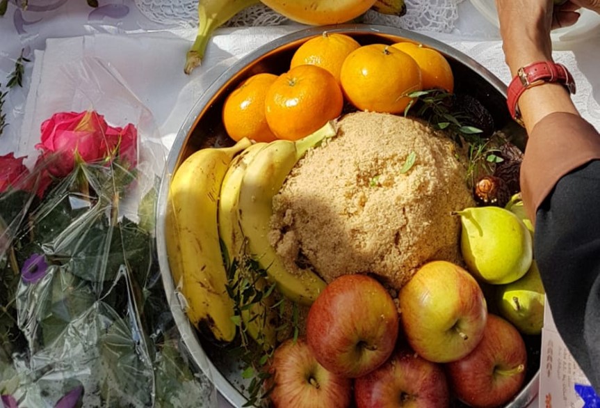 Bene Appétit: Esther David’s Cookbook of India’s Five Jewish Communities