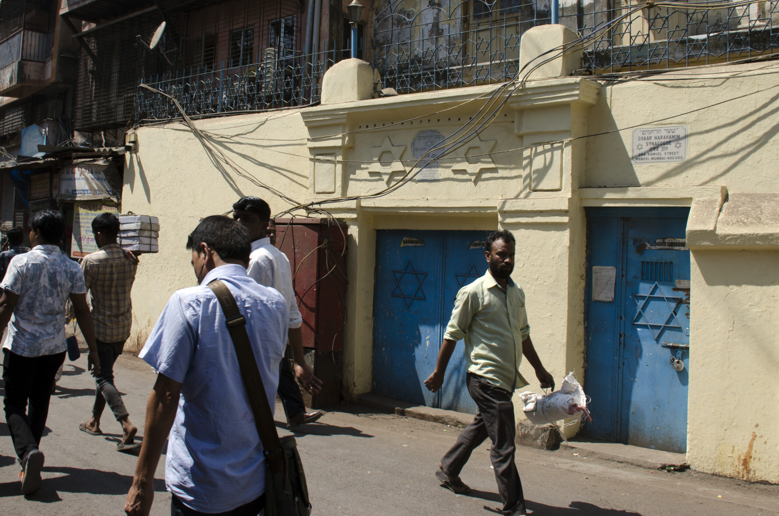 The History of the Bene Israel of India: Haeem Samuel Kehimkar’s 1937 Account