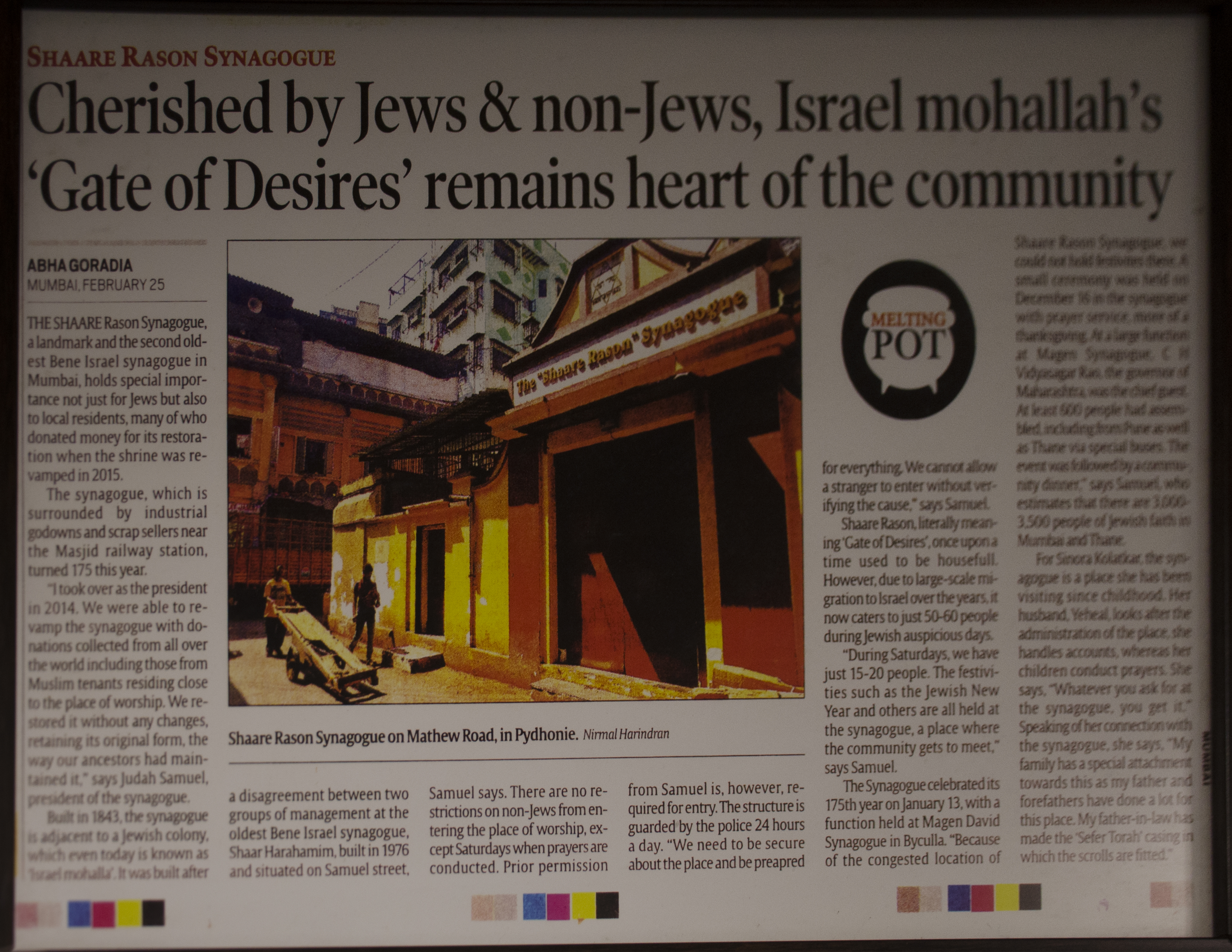 Burnt Bread and Chutney: Carmit Delman’s Memoir of a Bene Israel-American Family